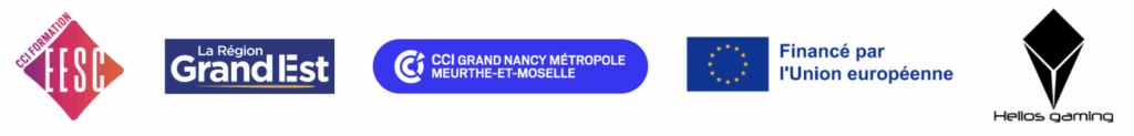 Bannières-partenaires Tournoi ESPORT à NANCY