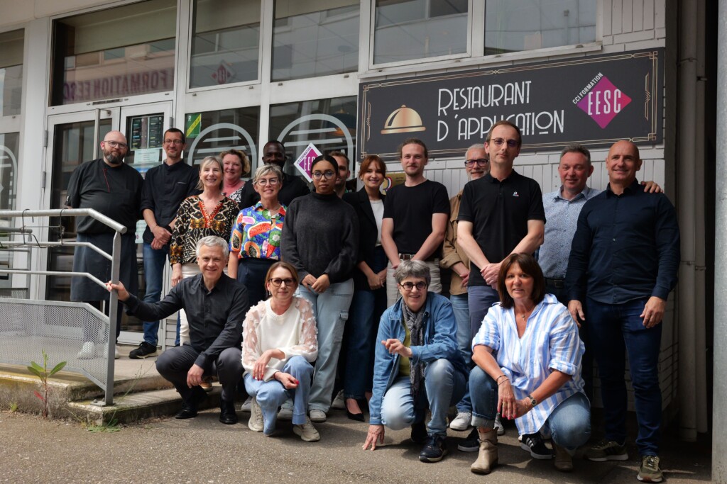 cohésion d’équipe et team building - CCI GNM